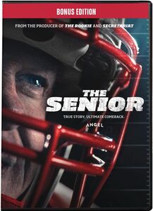 The Senior , Michael Chiklis