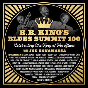 B.B. King's Blues Summit 100 , Joe Bonamassa