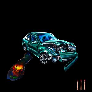 Jaguar On Palisade 3 , Crimeapple