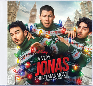 A Very Jonas Christmas Movie (Original Soundtrack) , Jonas Brothers