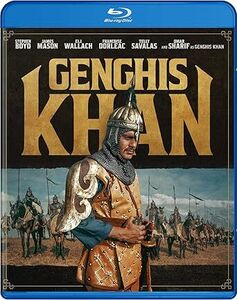 Genghis Khan , Stephen Boyd