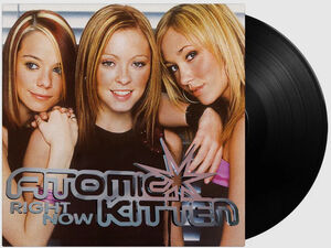 Right Now - 180-Gram Black Vinyl [Import] , Atomic Kitten