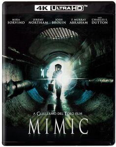 Mimic , Mira Sorvino