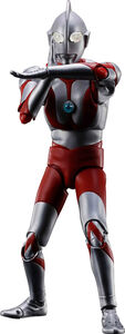 Tamashii Nations - Ultraman - S.H.Figuarts - 60th Anniversary Form Action Figure