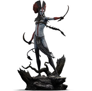 Iron Studios - Avatar 3: Fire and Ash - Art Scale 1/ 10 - Varang Statue