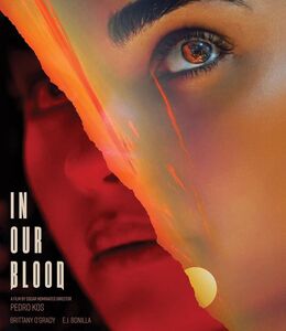 In Our Blood , Brittany O'Grady