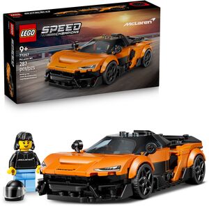LEGO® Speed Champions McLaren W1 77257