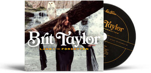 Land Of The Forgotten , Brit Taylor