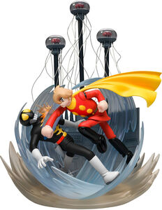 Tamashii Nations - Cyborg 009  - Figuarts Zero - The Final Duel Figure 