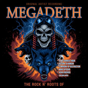 The Rock N Roots of - Orange , Megadeth