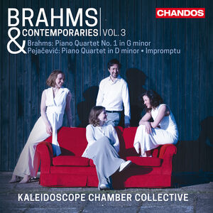 Brahms & Contemporaries, Vol. 3 , Kaleidoscope Chamber Collective