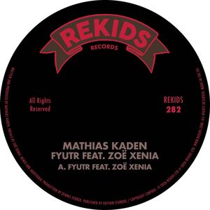 Fyutr (with Dennis Ferrer Remix) , Mathias Kaden