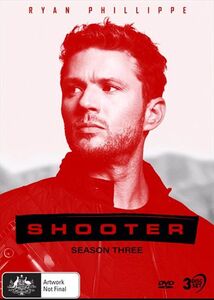 Shooter: Season Three [Import] , Ryan Phillippe