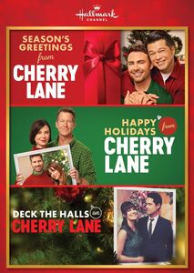 Hallmark Channel 3-Movie Collection: Season's Greetings from Cherry Lane… , Jonathan Bennett