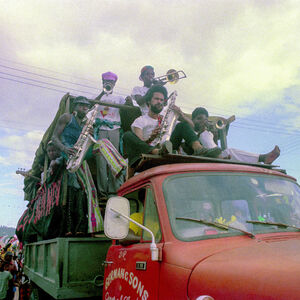 Kaiso Power: Sound Revolution in Trinidad , Various Artists