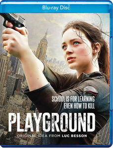 Playground , Simon Abkarian