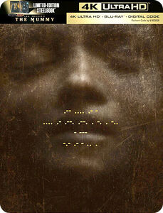 Lee Cronin's The Mummy (Steelbook) , Jack Reynor