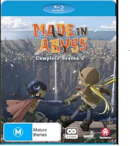 Made In Abyss: Season 1 Collection , Luci Christian