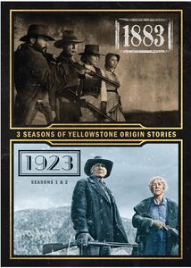 Yellowstone Origin Stories: 1883 / 1923: Seasons 1 & 2 , Harrison Ford