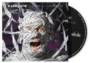 Come This Madness , Europe