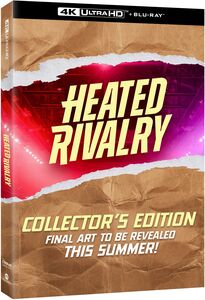 Heated Rivalry: Season One (Collector's Edition) , Hudson Williams