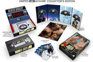 Heated Rivalry: Season One (Collector's Edition) , Hudson Williams