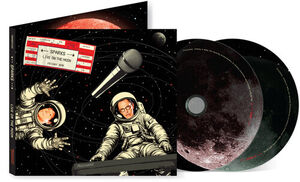 Sparks Live on the Moon , Sparks