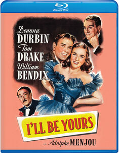 I'll Be Yours , Deanna Durbin