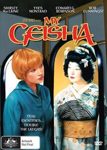 My Geisha [Import] , Shirley MacLaine