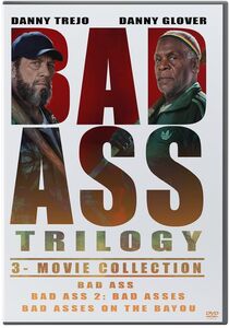 Bad Ass Trilogy , Danny Trejo