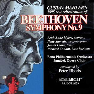 Symphony 9 (Mahler Edition)