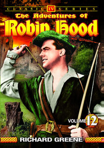 The Adventures of Robin Hood: Volume 12