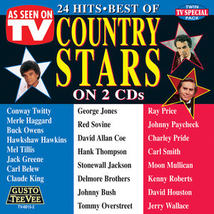 Best Of Country Stars , Various Artists