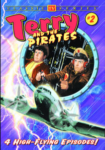 Terry and the Pirates: Volume 2