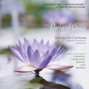 Paths of Grace , Elizabeth C. Patterson