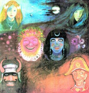 In The Wake Of Poseidon [Import] , King Crimson