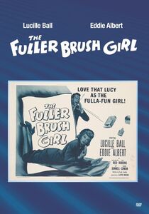 The Fuller Brush Girl