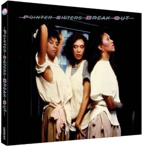 Break Out [Import] , The Pointer Sisters