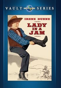Lady in a Jam