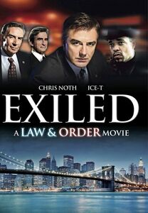 Exiled: A Law & Order Movie , Chris Noth