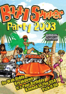 Booty Summer Party 2003 /  Various [Explicit Content] , Various Artists