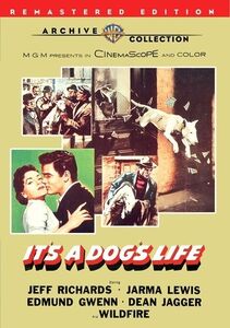 It's a Dog's Life , Jeff Richards
