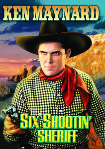 Six Shootin Sheriff , Bob Terry