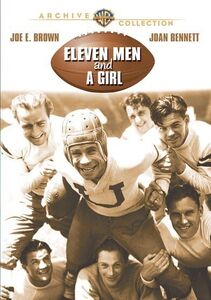 Eleven Men and a Girl (aka Maybe It's Love) , Anders Randolf
