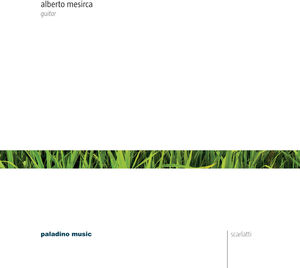 Sonatas for Guitar , Alberto Mesirca