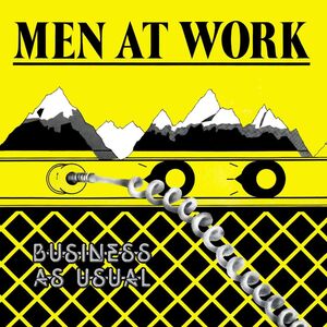 Business As Usual [Import]