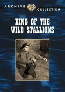 King of the Wild Stallions , Emile G. Meyer