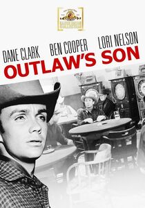 Outlaw's Son , Dane Clark