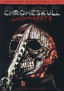 Chromeskull: Laid to Rest 2 , Brian Austin Green