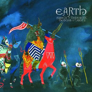 Angels Of Darkness, Demons Of Light 2 , The Earth